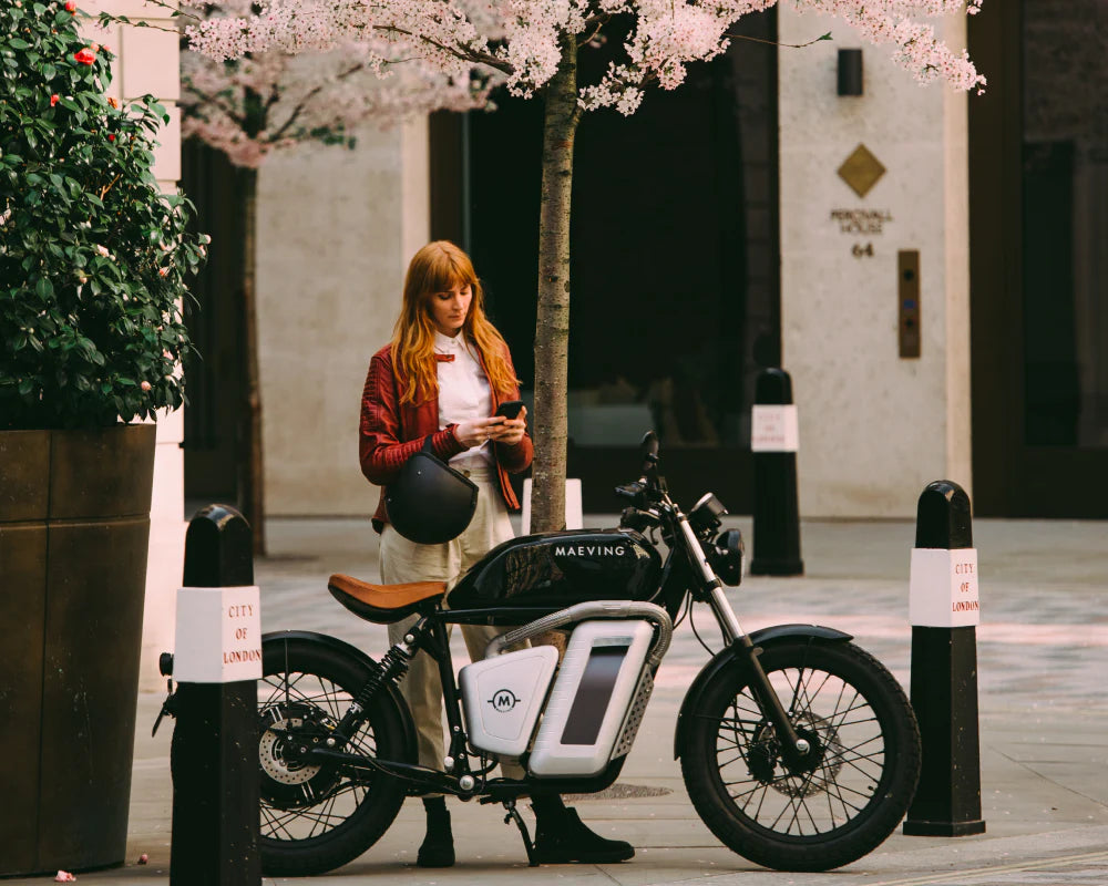 Rider Stories: Actor and Environmentalist Jess Sole