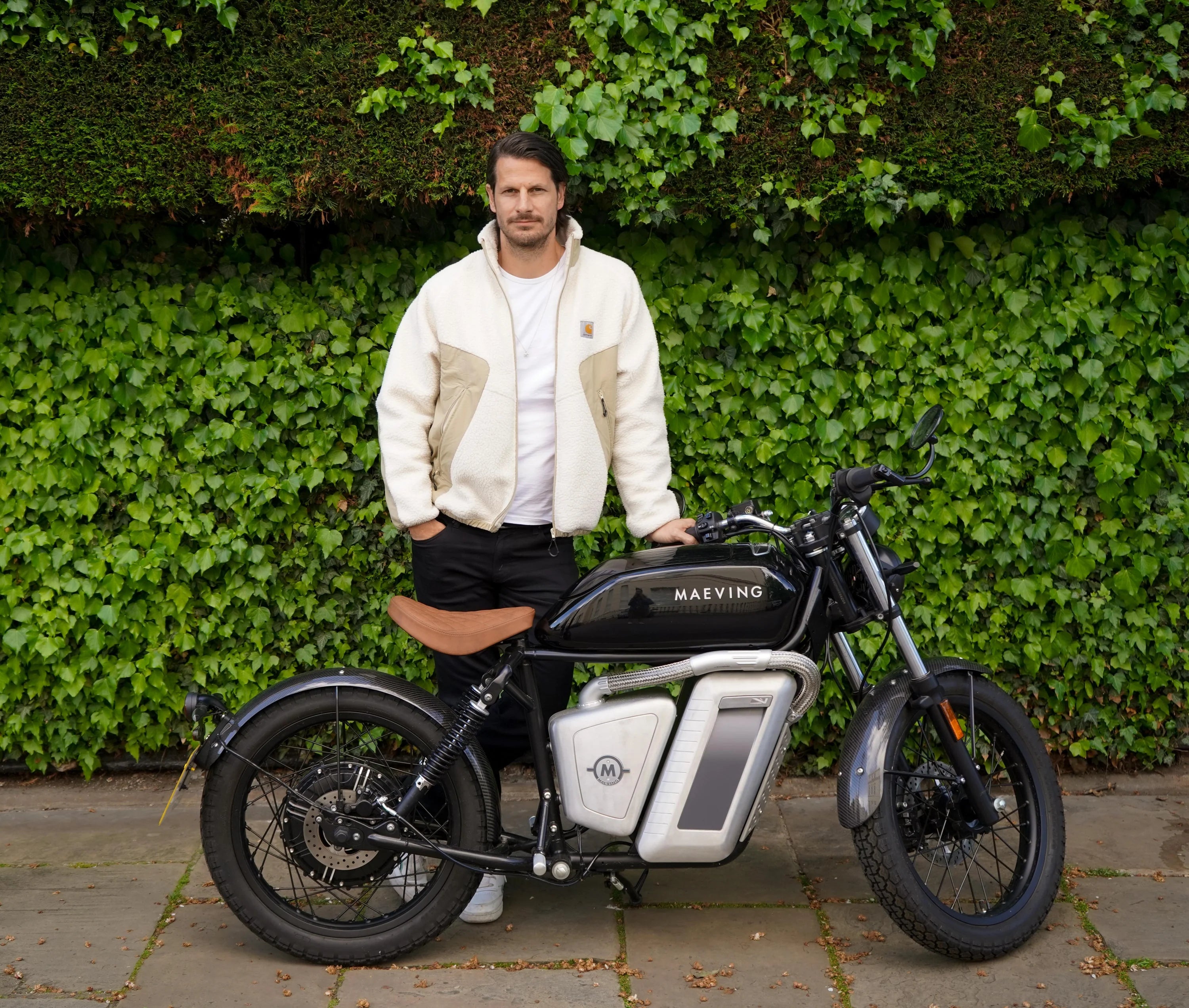 Rider Stories: Entrepreneur Ryan Kohn