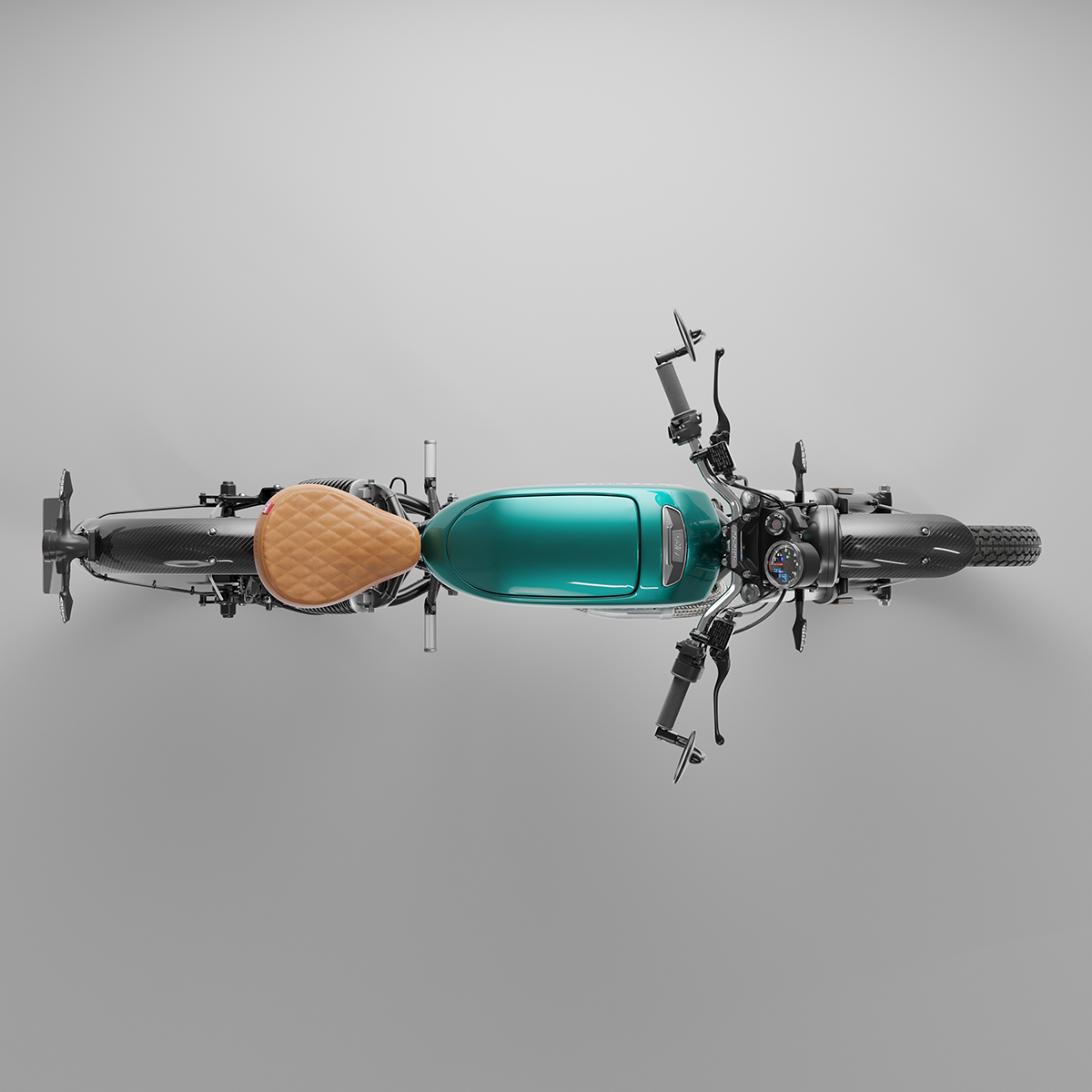 (Teal)