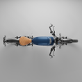 Load image into Gallery viewer, (Navy)
